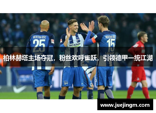 柏林赫塔主场夺冠，粉丝欢呼雀跃，引领德甲一统江湖